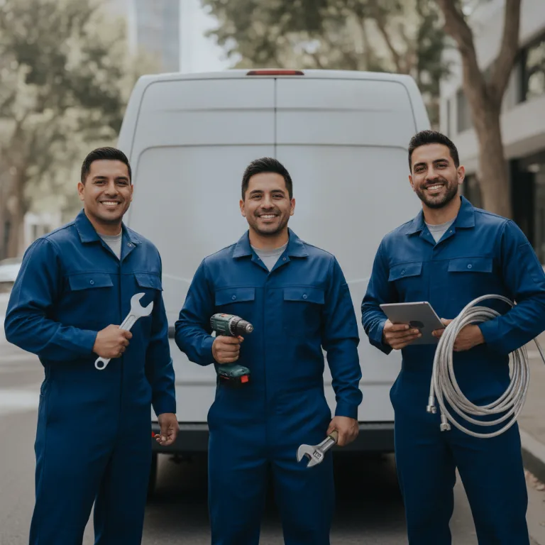 Aquecimento Geotérmico equipe em Jardim Helena
